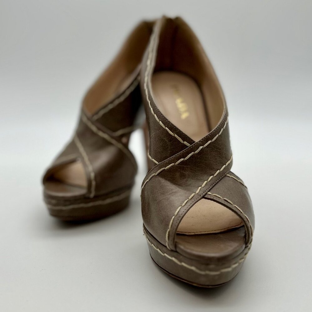 Prada heels, size 39